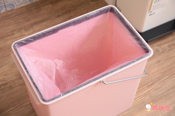 【日本LIKE IT】北歐風簡約垃圾桶＆回收桶 / RISU耐重收納箱