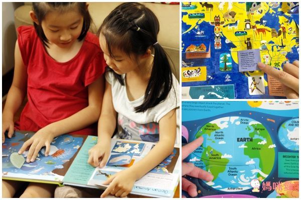 CP值爆棚★世界七大洲紙板翻翻書 A Lift the Flaps Books▶知識度200%！大人也折服！