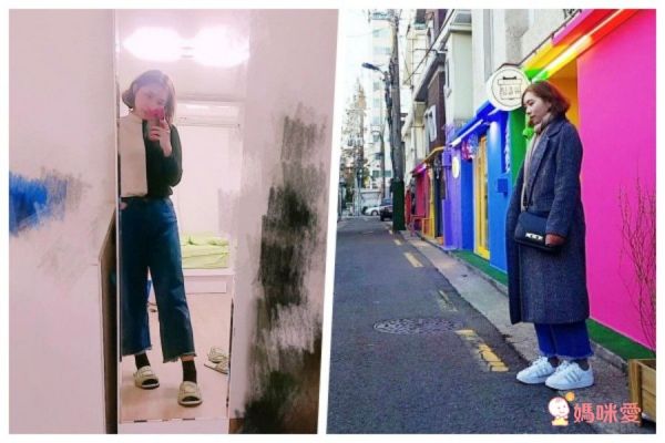 日本 Tights Inner - 剩L-LL(升級款)日本製超輕量吸濕發熱8分袖發熱衣(防靜電)-杏膚色