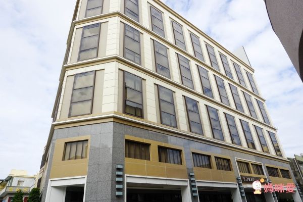 鹿港永樂酒店 UNION HOUSE Lukang  