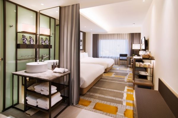 鹿港永樂酒店 UNION HOUSE Lukang  