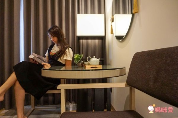 SLH認證奢華酒店【鹿港永樂】4大2幼一泊一食