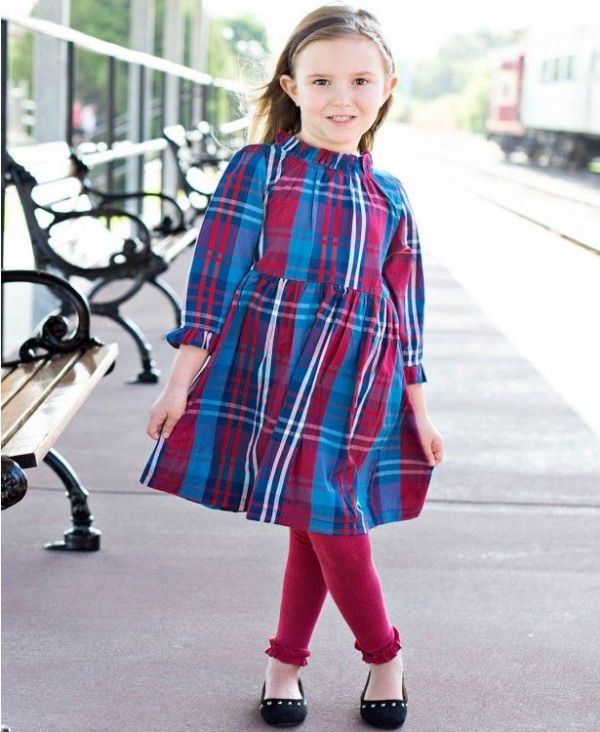 【美國 Rufflebutts】秋冬屁屁褲 / 襪套 / 內搭褲