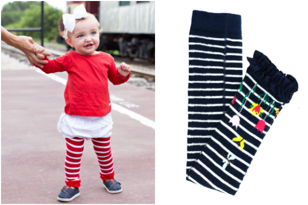 【美國 Rufflebutts】秋冬包屁褲 / 內搭褲