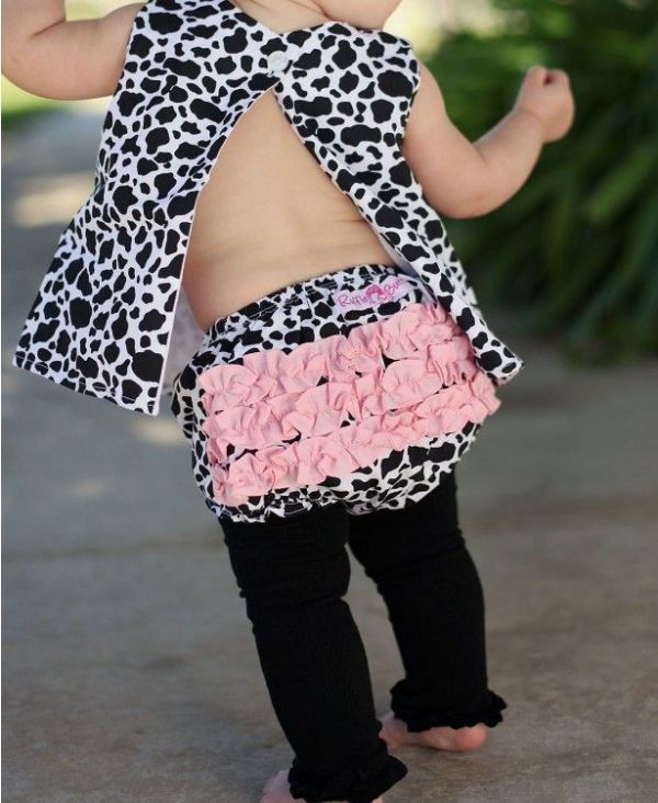 【美國 Rufflebutts】內搭褲