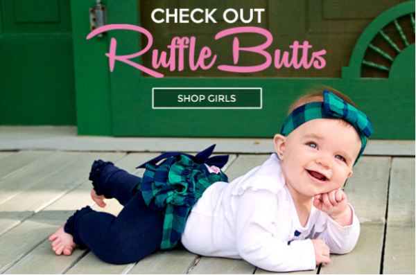 【美國 Rufflebutts】秋冬包屁褲 / 內搭褲