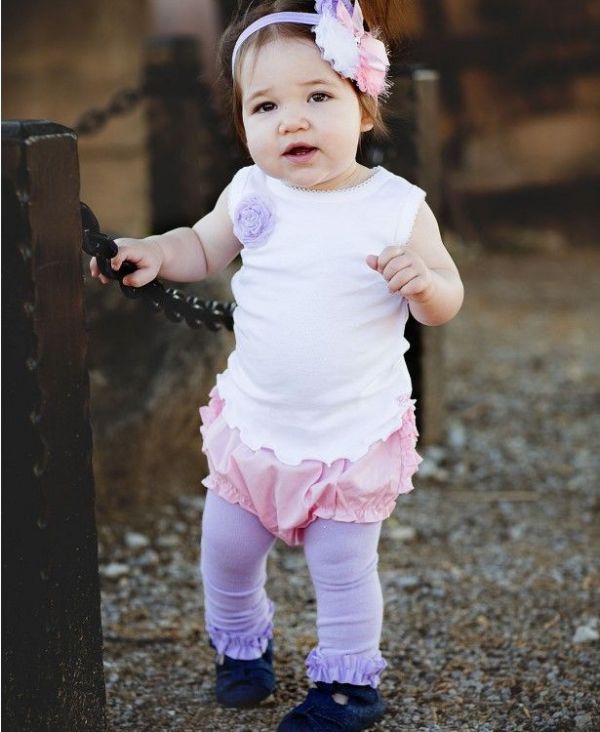 【美國 Rufflebutts】內搭褲