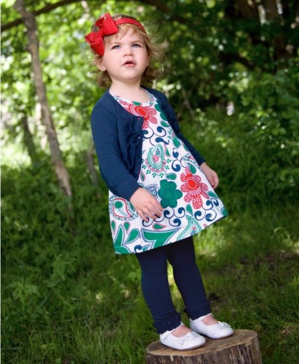 【美國 Rufflebutts】內搭褲