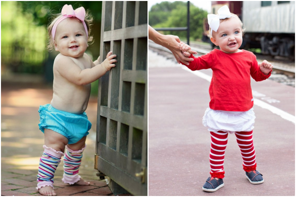 【美國 Rufflebutts】秋冬屁屁褲 / 襪套 / 內搭褲