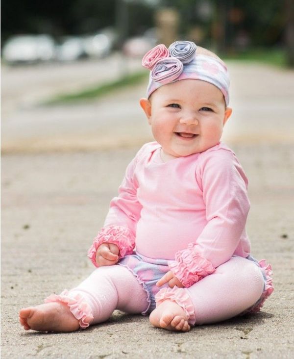 【美國 Rufflebutts】內搭褲