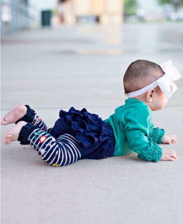 【美國 Rufflebutts】內搭褲