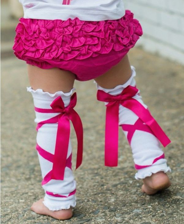 【美國 Rufflebutts】秋冬屁屁褲 / 襪套 / 內搭褲