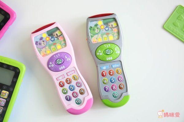 英語啟蒙家家酒【美國 LeapFrog】擬真吸塵器玩具