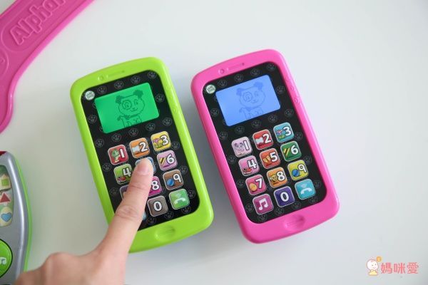 英語啟蒙家家酒【美國 LeapFrog】擬真吸塵器玩具