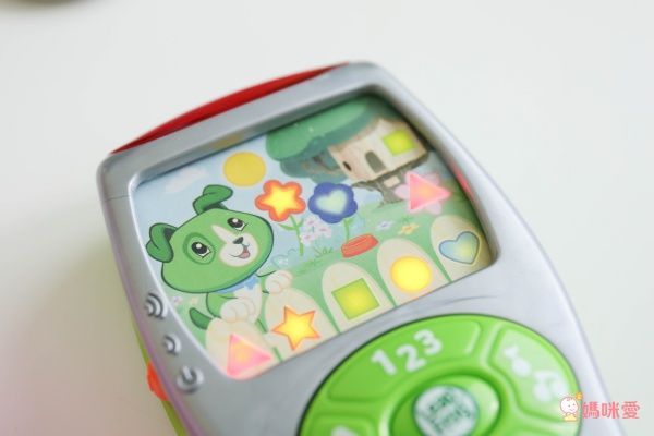 英語啟蒙家家酒【美國 LeapFrog】擬真吸塵器玩具