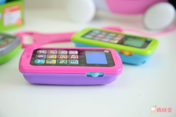 英語啟蒙家家酒【美國 LeapFrog】擬真吸塵器玩具