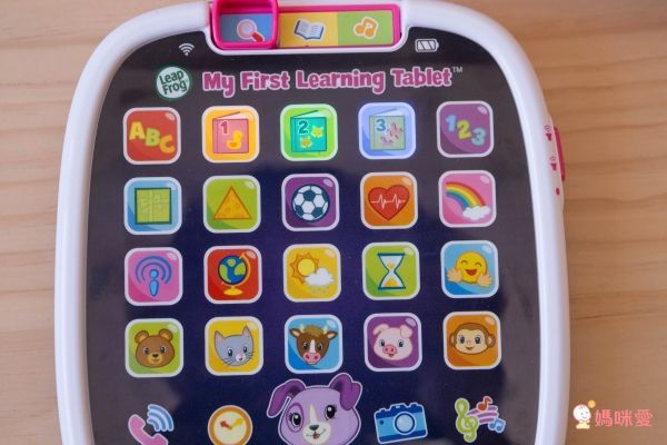 美國幼兒都在玩！【LeapFrog 】聲光英文玩具