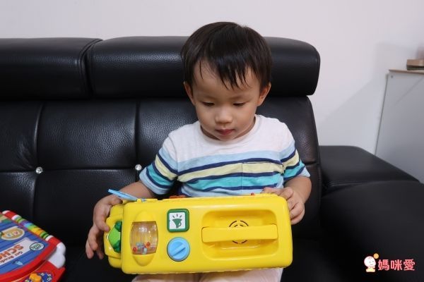 LeapFrog美國跳跳蛙 - 動物字母發音小巴士