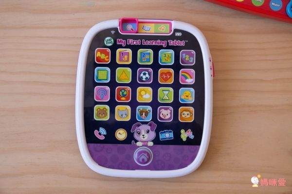 美國幼兒都在玩！【LeapFrog 】聲光英文玩具