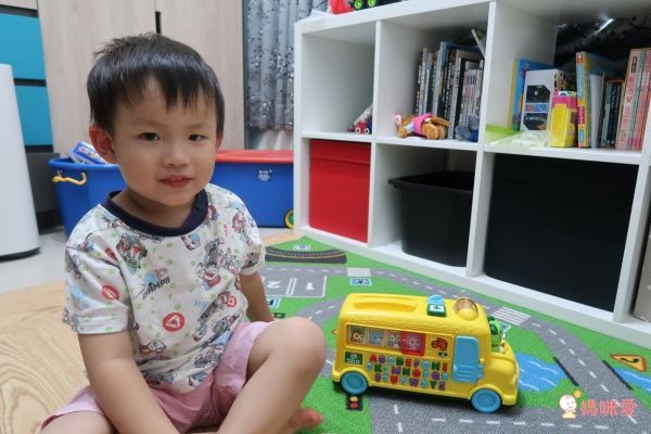 LeapFrog美國跳跳蛙 - 動物字母發音小巴士