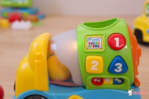 LeapFrog美國跳跳蛙 - 繽紛滾色車