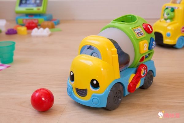 LeapFrog美國跳跳蛙 - 繽紛滾色車