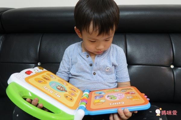 LeapFrog美國跳跳蛙 - 100單字互動認知圖鑑(粉)