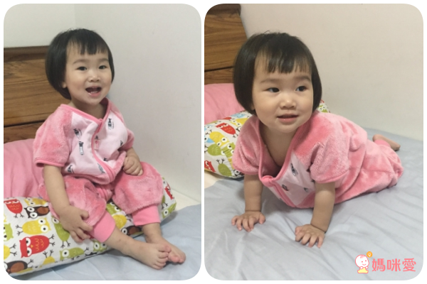 Hans Pumpkin 冬季連身褲型防踢被