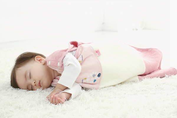 Hans Pumpkin 秋冬型防踢被