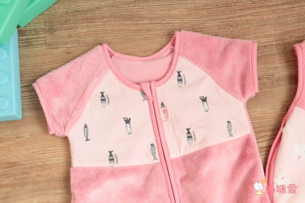 Hans Pumpkin 冬季連身褲型防踢被