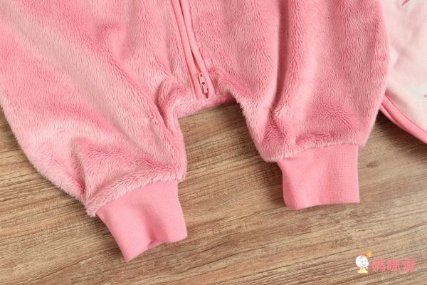 Hans Pumpkin 冬季連身褲型防踢被