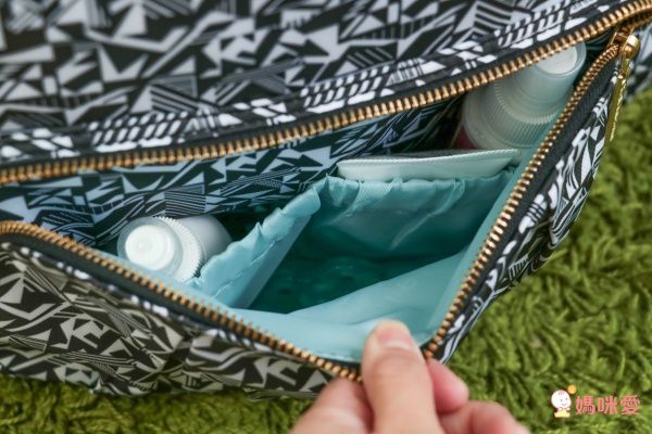 美國 Kalencom Chicago Backpack 時尚媽媽包 ✤ 寶貝雜物一包搞定!