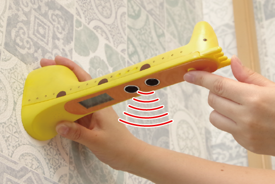 【日本Hashy】長頸鹿身高測量器