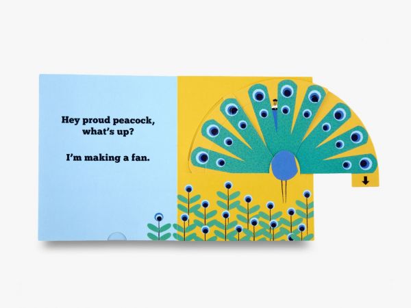 【Pop-Up立體童話】看故事學英文單字、顏色、數字、相反詞