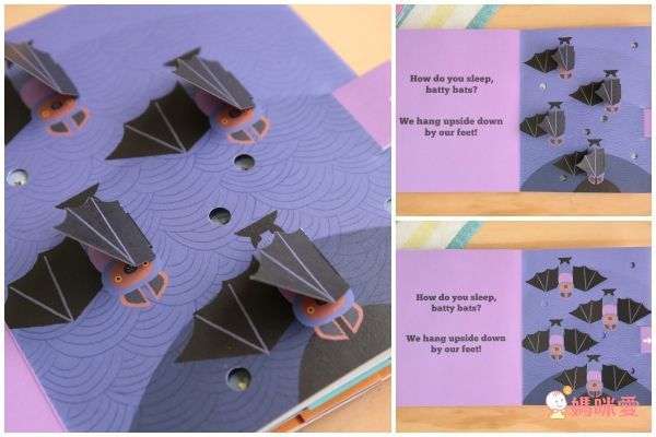 【Pop-Up立體童話】看故事學英文單字、顏色、數字、相反詞