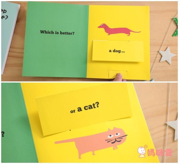 【Pop-Up立體童話】看故事學英文單字、顏色、數字、相反詞