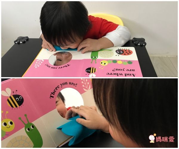 不織布翻翻書-Where's Mrs Bear?