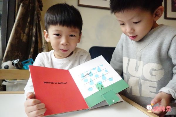 【Pop-Up立體童話】看故事學英文單字、顏色、數字、相反詞