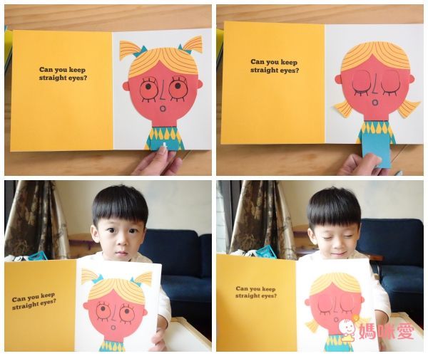 【Pop-Up立體童話】看故事學英文單字、顏色、數字、相反詞