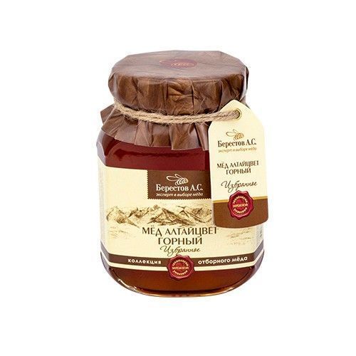 100%天然【好食好市】俄羅斯頂級高山蜂蜜、舒芙蕾蜂蜜果醬