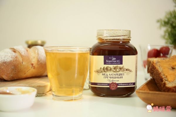 100%天然【好食好市】俄羅斯頂級高山蜂蜜、舒芙蕾蜂蜜果醬