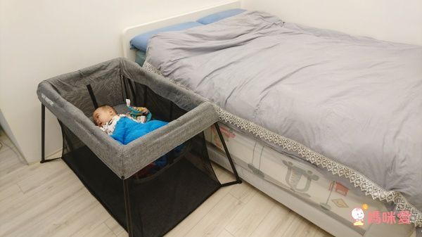 BABY MONSTERS Playpen 雙層遊戲床