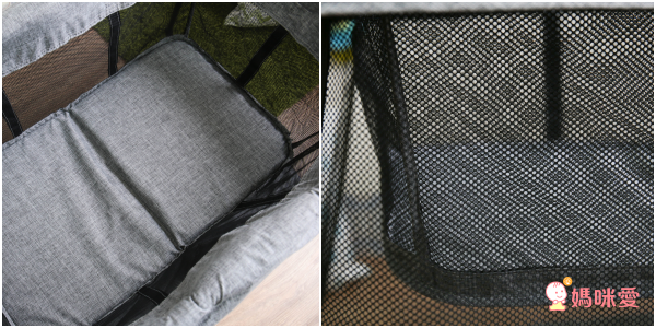 BABY MONSTERS Playpen 雙層遊戲床