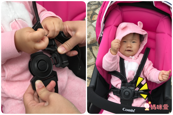 日本 Combi NEYO 嬰幼兒手推車