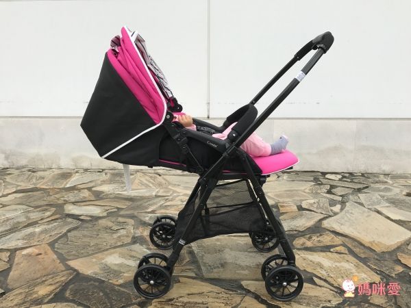 日本 Combi NEYO 嬰幼兒手推車