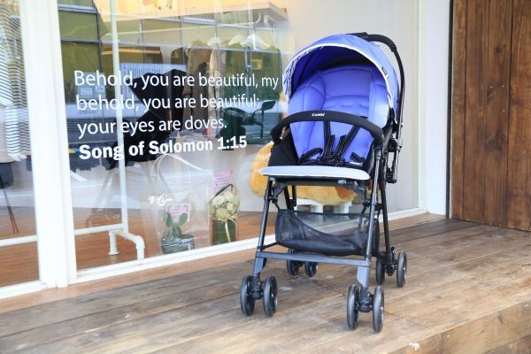 日本 Combi NEYO 嬰幼兒手推車