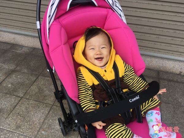 日本 Combi NEYO 嬰幼兒手推車