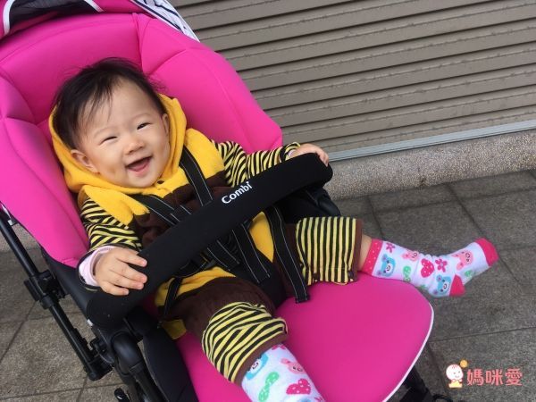 日本 Combi NEYO 嬰幼兒手推車