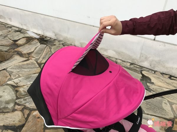 日本 Combi NEYO 嬰幼兒手推車