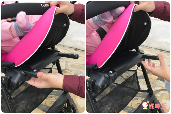 日本 Combi NEYO 嬰幼兒手推車